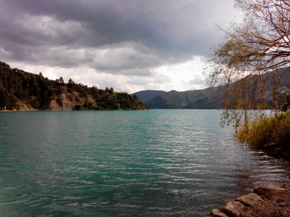 Le Pidanoux Hotel Saint-Julien-du-Verdon Kültér fotó